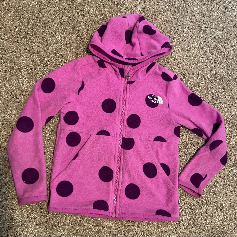 The North Face Glacier Fleece